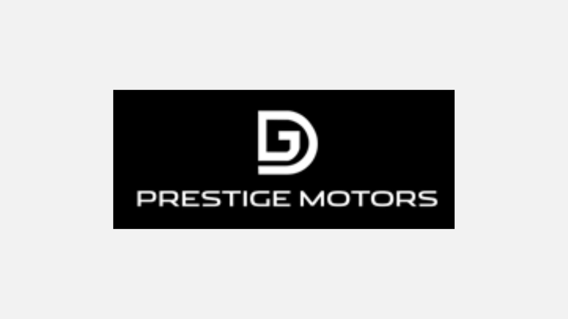 DG Prestige Motors Logo